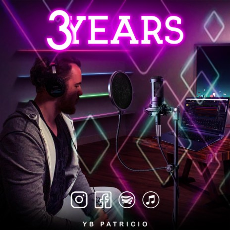 3 Years | Boomplay Music