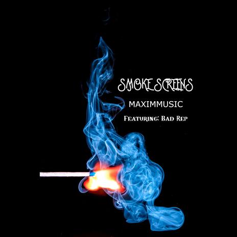 SMOKE SCREENS ft. Bad Rep | Boomplay Music
