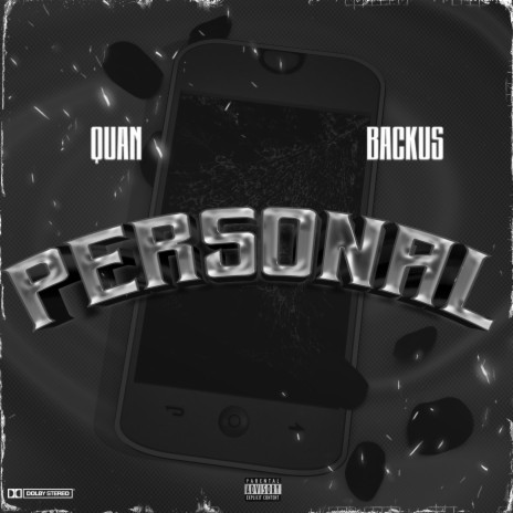 Personal ft. Backus | Boomplay Music