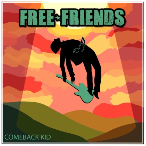 Comeback Kid ft. Ben DeHan | Boomplay Music