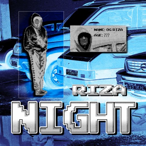 Night Riza | Boomplay Music
