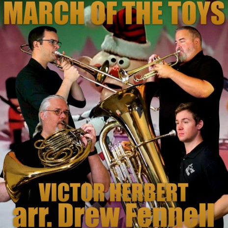 March of the Toys ft. Drew Fennell, Brian Kelley, Jason Allison & Taylor Jones