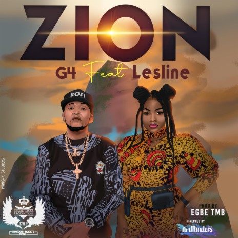 Zion (feat. Lesline)