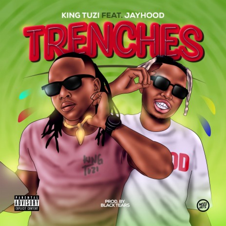 Trenches ft. Jayhood