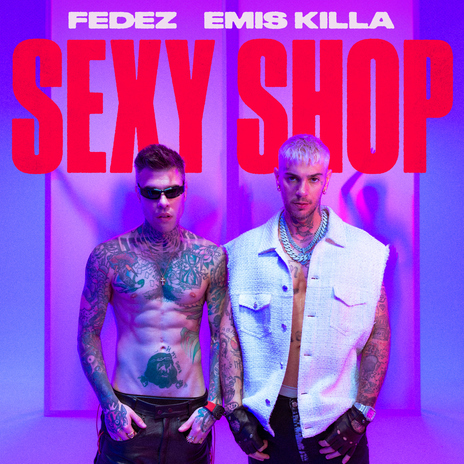 SEXY SHOP ft. Emis Killa | Boomplay Music