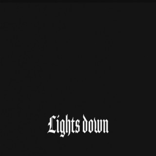 lights down (Bigbenk Remix)