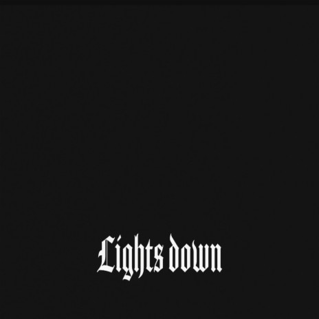 lights down (Bigbenk Remix) ft. Bigbenk