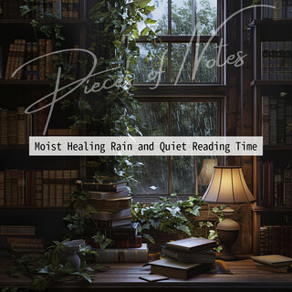 Moist Healing Rain and Quiet Reading Time