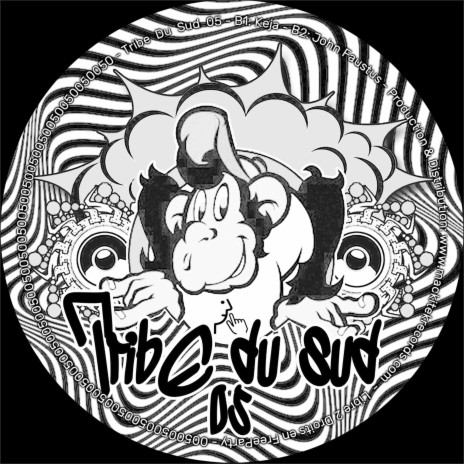 B1 Keja - Tribe Du Sud 05