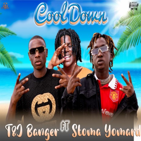 Cool down (feat. Stoma yomard) | Boomplay Music