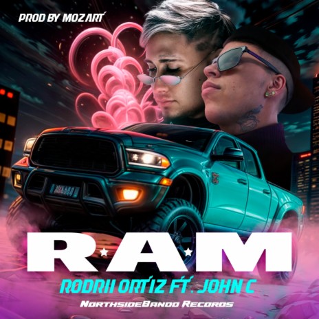 R.A.M ft. John C | Boomplay Music