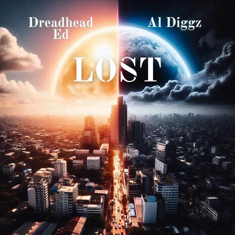 Lost ft. Al Diggz | Boomplay Music