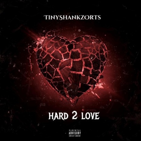 hard 2 love | Boomplay Music