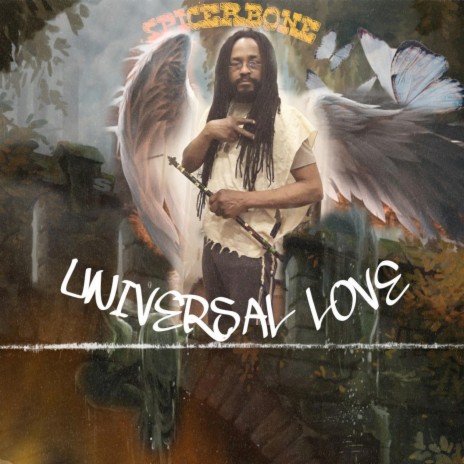 UNIVERSAL LOVE | Boomplay Music