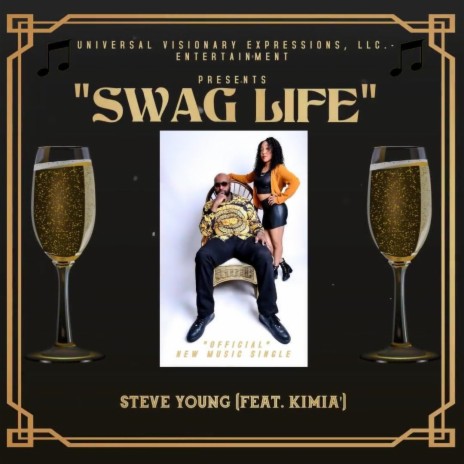 Swag Life ft. Kimia' | Boomplay Music