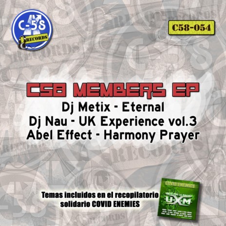 Harmony Prayer (Original Mix) | Boomplay Music