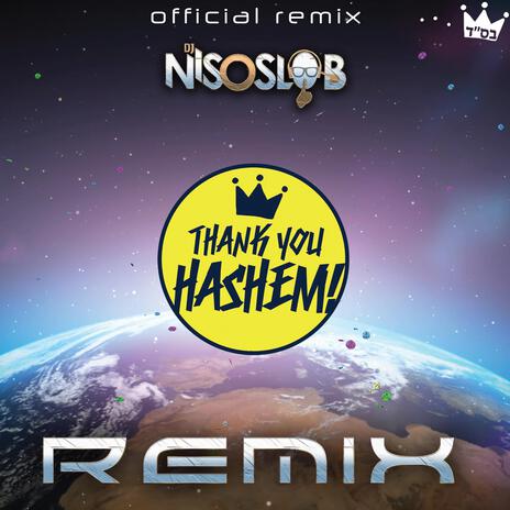 Thank You Hashem (DJ Niso Slob Remix) | Boomplay Music
