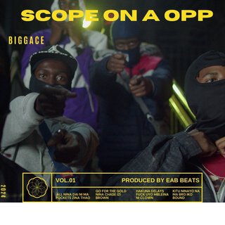 scope on a opp