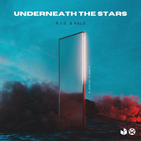 Underneath the Stars ft. HALO | Boomplay Music