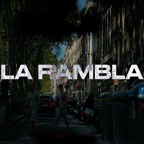 La rambla ft. Stickz | Boomplay Music