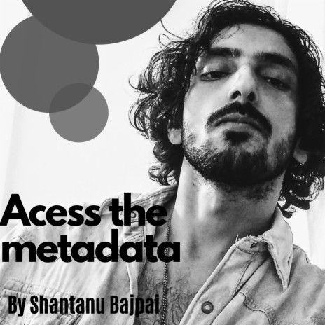 Access the Metadata (1.1) | Boomplay Music