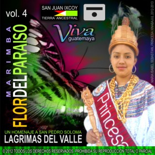 Lágrimas del Valle