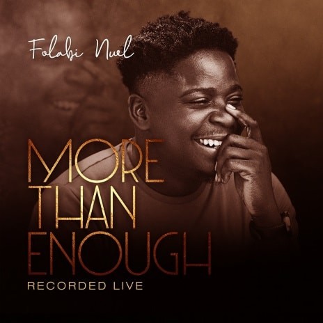 More Than Enough (Live) | Boomplay Music