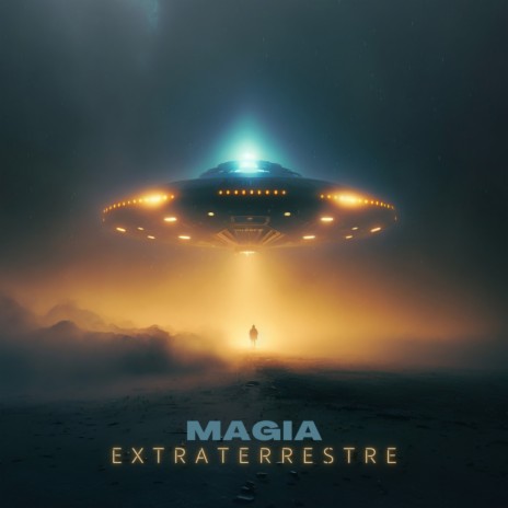 MAGIA EXTRATERRESTRE ft. Mc Gw | Boomplay Music
