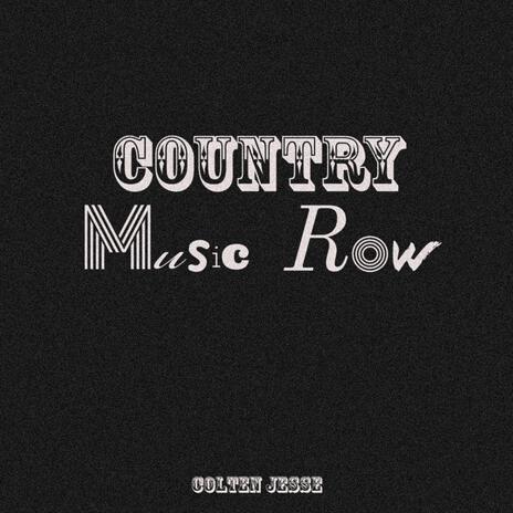 Country Music Row