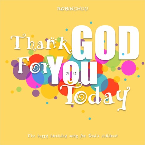 Thank God for You Today | Boomplay Music