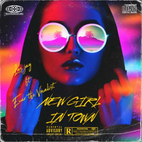 New girl in town | Boomplay Music