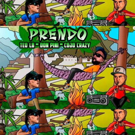 Prendo ft. Cojo Crazy & Don Pini | Boomplay Music