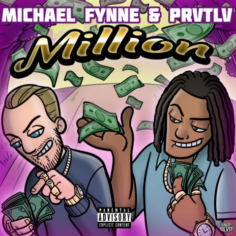 Million ft. Fxkng Prvtlv | Boomplay Music