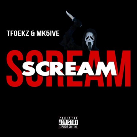 Scream ft. Foekz | Boomplay Music