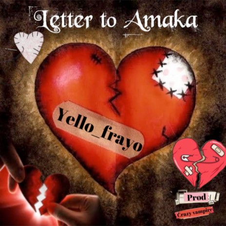 Letter to Amaka | Boomplay Music
