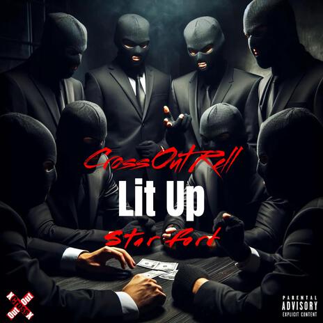 Lit Up ft. Star Ford | Boomplay Music