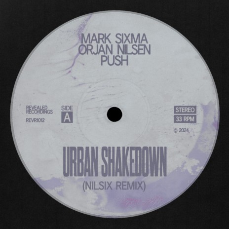 Urban Shakedown (nilsix Remix) ft. Orjan Nilsen, Push & nilsix | Boomplay Music