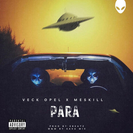 PARA. ft. Only1Meskill | Boomplay Music