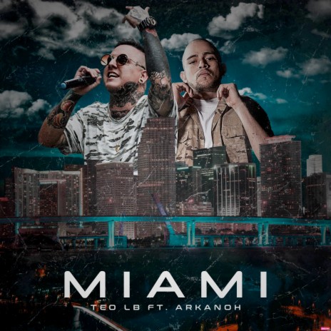 Miami ft. Arkanoh | Boomplay Music