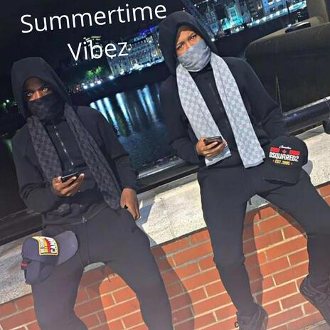 Summertime Vibz ft. LAonthebeats | Boomplay Music