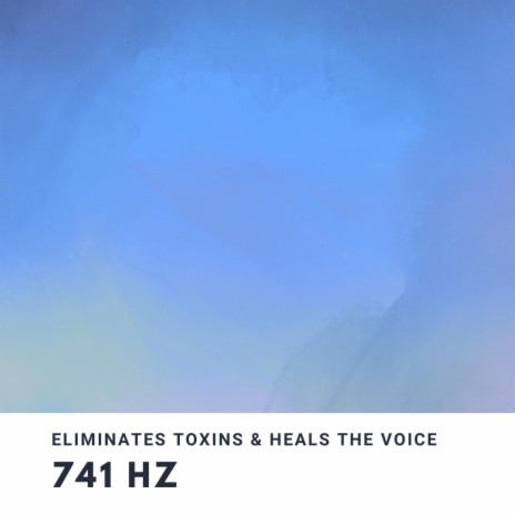 Nurturing the Voice (741 Hz)