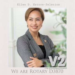 We are Rotary D3870 The Accompaniment Version 2