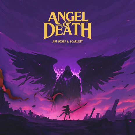 Angel of Death ft. Scarlett | Boomplay Music