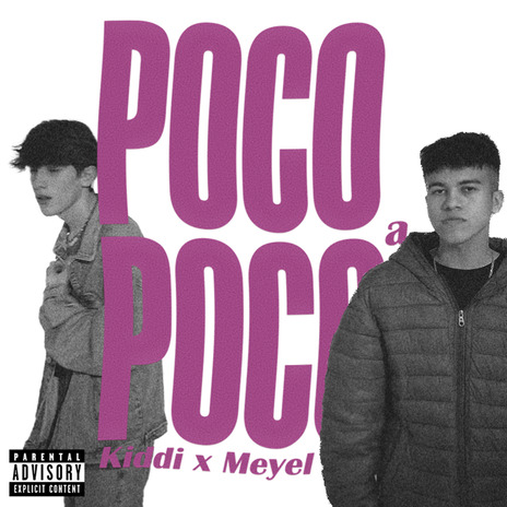 Poco a Poco ft. Meyel | Boomplay Music