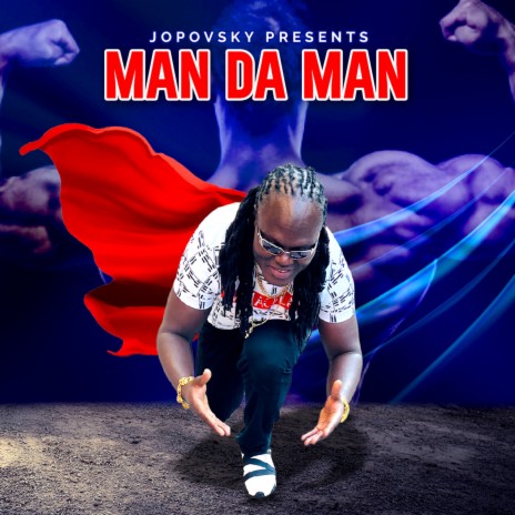 MAN DA MAN | Boomplay Music