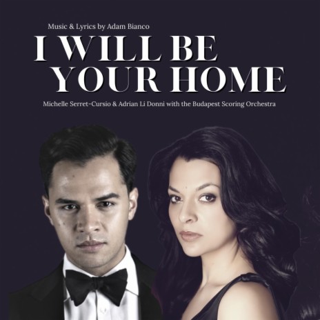 I Will Be Your Home (feat. Budapest Scoring Orchestra) | Boomplay Music