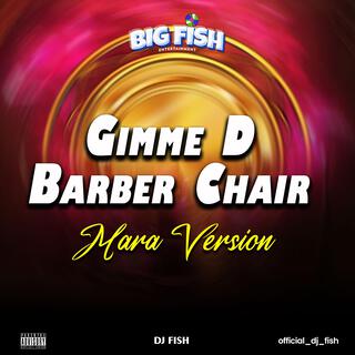 Gimme D Barber Chair Mara Beat