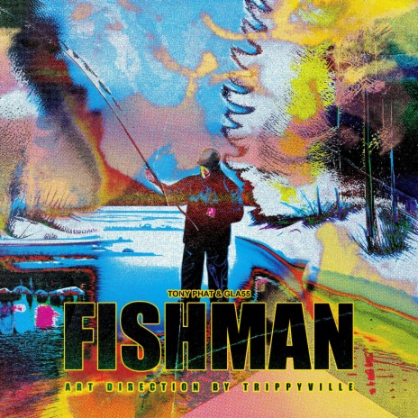 Tales of a Fishman ft. GLA55 | Boomplay Music