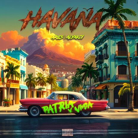 Havana ft. Alyxkoi | Boomplay Music