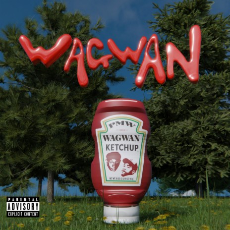 Wagwan ft. Almighty Brian | Boomplay Music